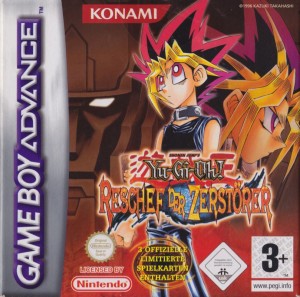 Yu-Gi-Oh!: Reshef of Destruction