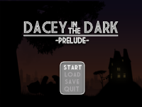 Dacey in the Dark
