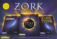 The Zork Legacy Collection