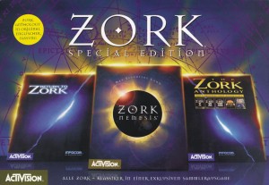 The Zork Legacy Collection
