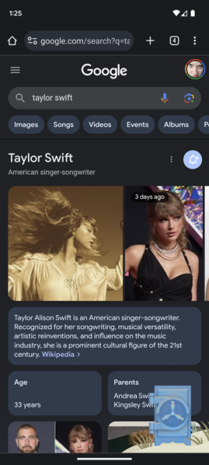 1989 (Taylor's Version) vault