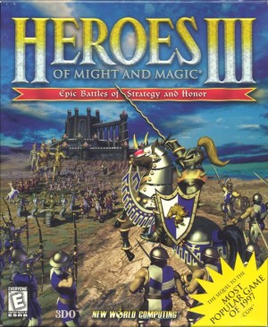 Heroes of Might and Magic III: The Restoration of Erathia