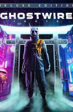 Ghostwire: Tokyo - Deluxe Edition