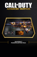 Call of Duty: Advanced Warfare - Backdraft Personalization Pack