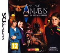 Het Huis Anubis: De Donkere Strijd