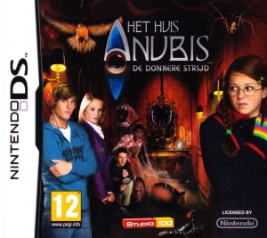 Het Huis Anubis: De Donkere Strijd