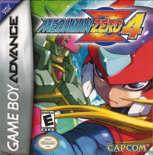 Mega Man Zero 4