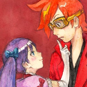 Vampire Hunter Hiroshi: The Halloween Party!