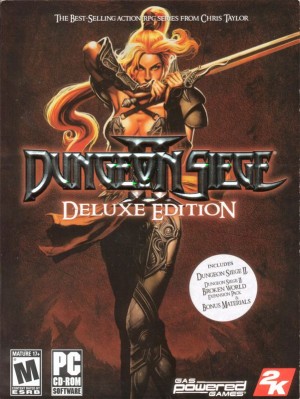 Dungeon Siege II: Deluxe Edition