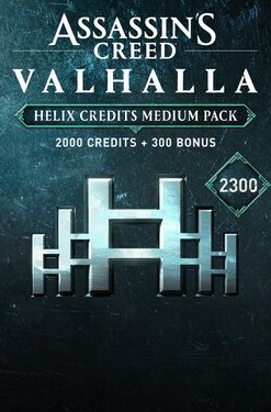 Assassin's Creed: Valhalla - Medium Helix Credits Pack