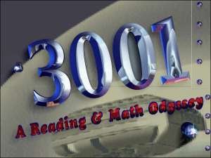 3001: A Reading & Math Odyssey