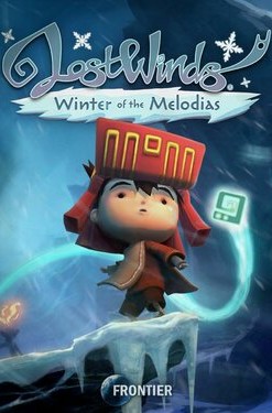 LostWinds: Winter of the Melodias