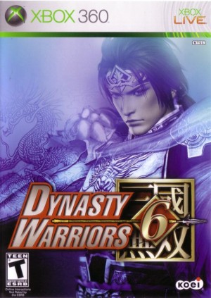 Dynasty Warriors 6