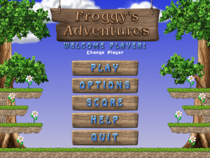 Froggy's Adventures