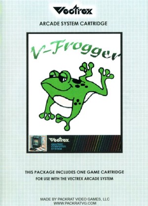V-Frogger