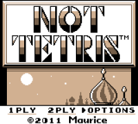 Not Tetris 2