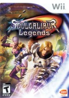 Soulcalibur: Legends