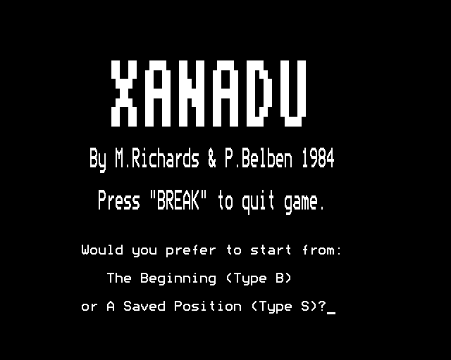 Ebony Tower / Xanadu Cottage