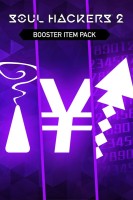 Soul Hackers 2: Booster Item Pack