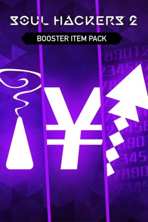 Soul Hackers 2: Booster Item Pack