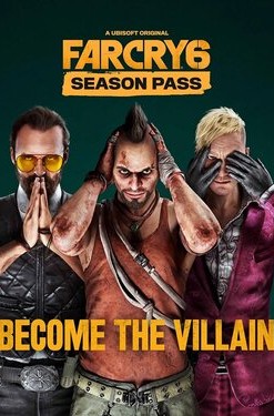 Far Cry 6: Season Pass