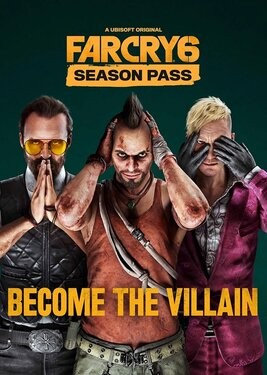 Far Cry 6: Season Pass