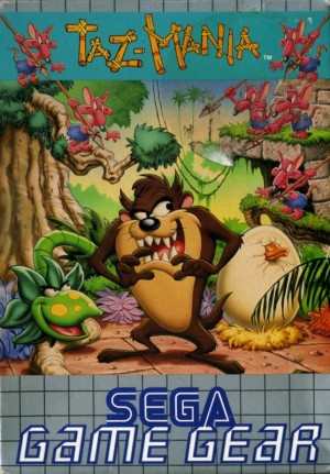 Taz-Mania
