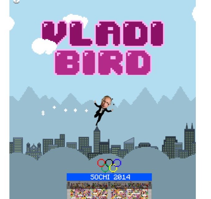 Vladi Bird