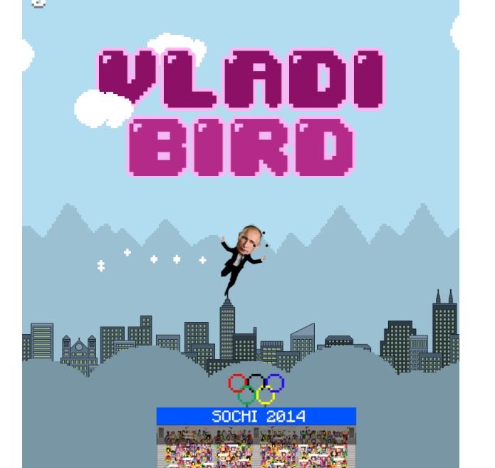Vladi Bird