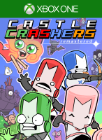 Castle Crashers: Remastered
