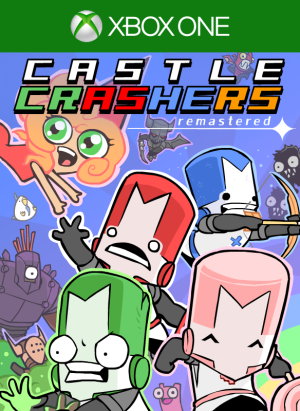 Castle Crashers: Remastered