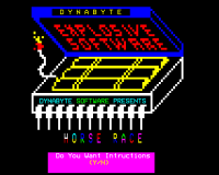 Horse Race
