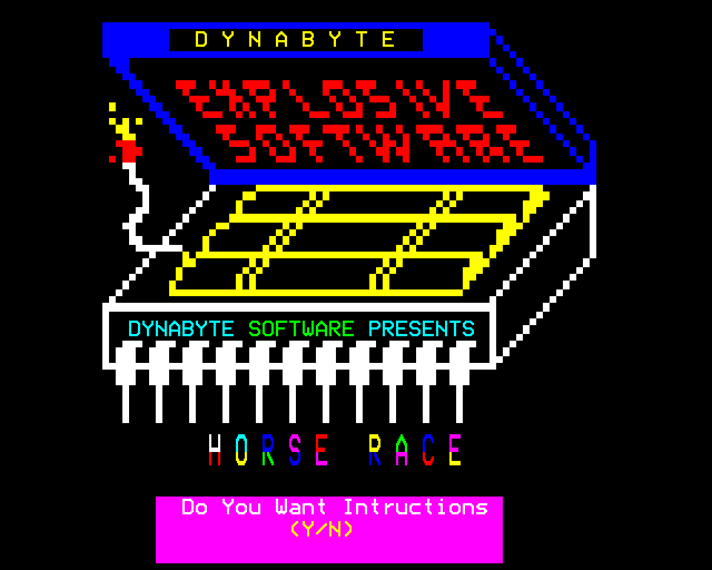 Horse Race