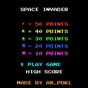 Space Invader