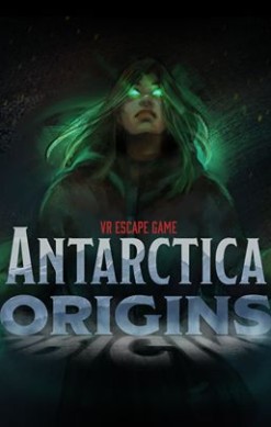 VR Escape Game: Antartica Origins