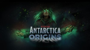 VR Escape Game: Antartica Origins