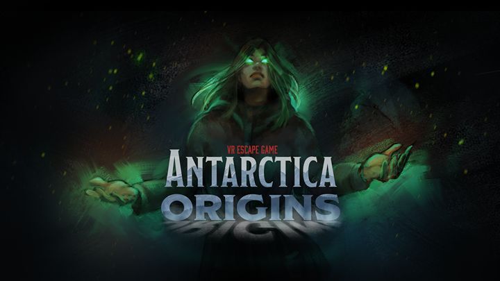 VR Escape Game: Antartica Origins