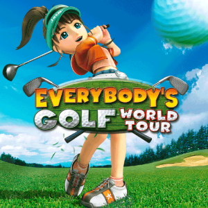 Hot Shots Golf: Out of Bounds - Complete Collection