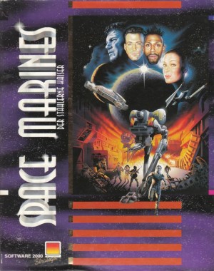 Space Marines: Der stählerne Kaiser