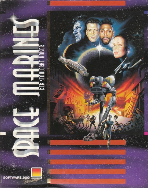 Space Marines: Der stählerne Kaiser