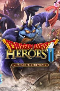 Dragon Quest Heroes II: Explorer's Edition
