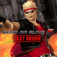 Dead or Alive 5: Last Round - Jacky Halloween Costume 2015