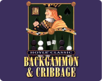 Hoyle Backgammon & Cribbage