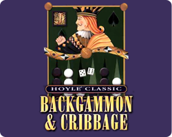 Hoyle Backgammon & Cribbage