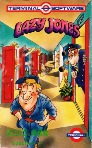 Lazy Jones