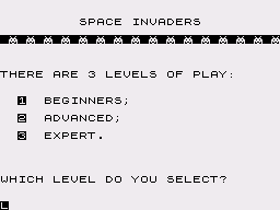 QS Invaders