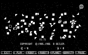 Spacewar