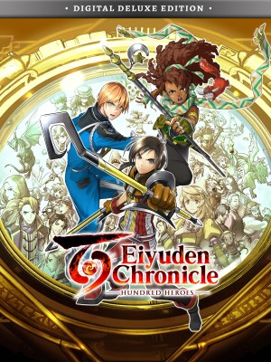 Eiyuden Chronicle: Hundred Heroes (Digital Deluxe Edition)