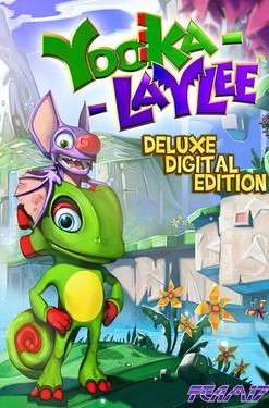 Yooka-Laylee - Digital Deluxe Edition