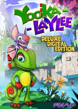 Yooka-Laylee - Digital Deluxe Edition
